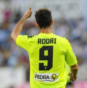 Rodri Ríos lleva cinco goles esta temporada || Foto: ABC