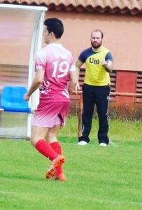 El entrenador del Universidad de Valladolid califica su cese por Whatsapp como "un acto bastante lamentable y cobarde" 2 polaco uni