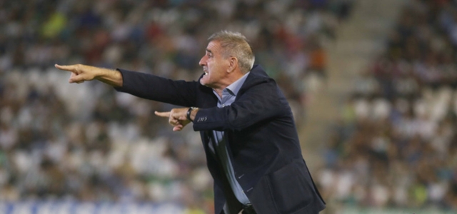 Paco Herrera: "Salimos al campo mal plantados" 1 Foto: LFP