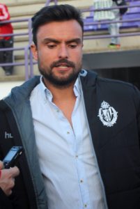 Rubén Albés: "Ganar a la Cultural es como hacer desaparecer la Torre Eiffel" 2 Albés1