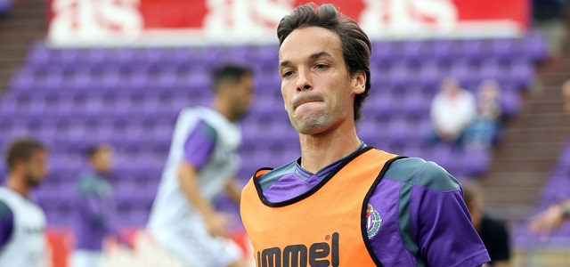 André Leão || Foto: Real -valladolid