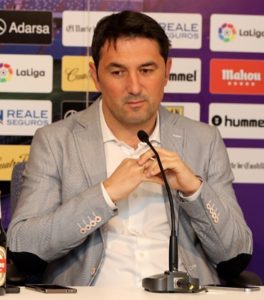 Braulio abandona el Real Valladolid 2 Braulio