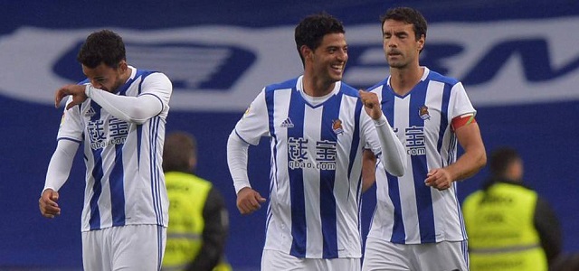 La Lupa copera: Real Sociedad