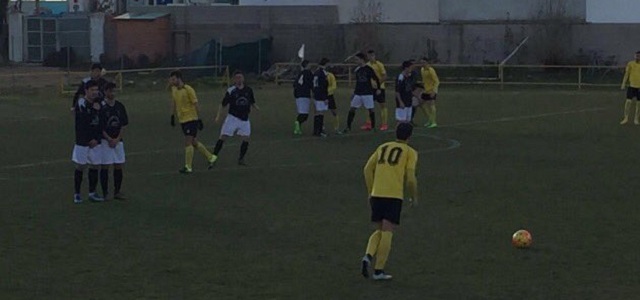 Víctor Centeno: "Tenía ganas de competir a un nivel más alto" 1 Víctor Centeno