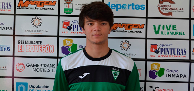 Emi Pérez-Minayo: “Me cansé de no pasármelo bien cuando jugaba en el Villamuriel”