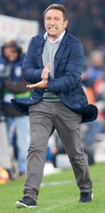 Eusebio || Foto: LFP