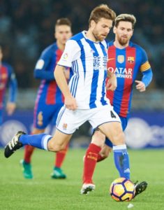 El partido de las oportunidades 3 Illarramendi || Foto: LFP