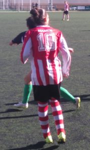 El San Pío llora un injusto empate 2 Mamen || Foto: Jesús Domínguez