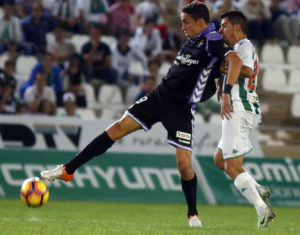 En busca del Mata 'más puro' 2 Mata || Foto: Real Valladolid