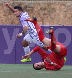 La mejor promesa: Jornada 14 2 Mayoral