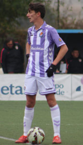 Situación contractual del Promesas 3 Mito Real Valladolid DH