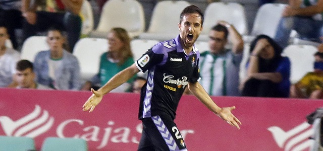 El paso adelante de Míchel Herrero 1 Míchel || Foto: Real Valladolid