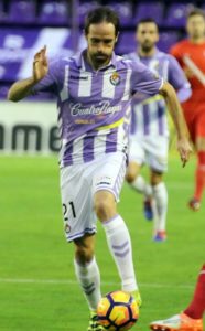 El paso adelante de Míchel Herrero 2 Míchel || Foto: Real Valladolid