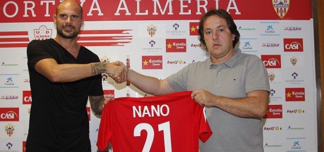 Nano, un trotamundos para olvidar a Dubarbier