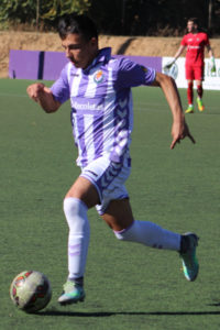 La lucha por la Copa del Rey en el fortín de Los Anexos 2 Nieto || Foto: Víctor Álvarez