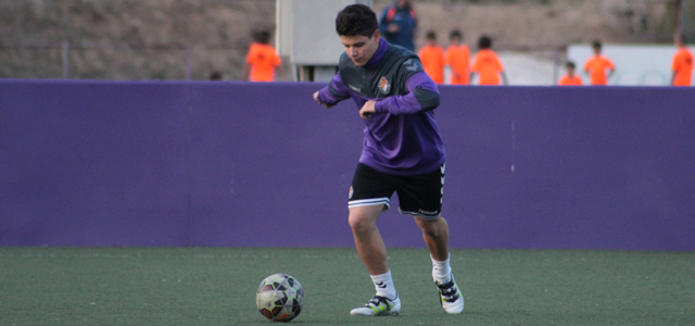 Pablo de la Iglesia: “¿Mi marcha? Hay un lateral, Aparicio, que es muy bueno”