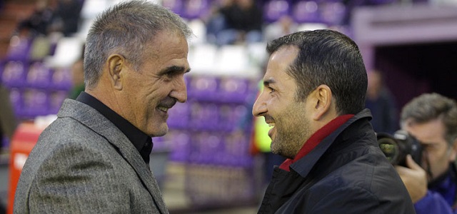 Paco Herrera: “Hemos pasado al otro lado”