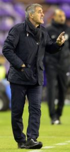 Paco Herrera: "La grada quiere ganar y yo quiero que ganemos por la grada" 2 Paco Herrera || LFP