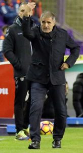 Pau Torres, Anuar y nueve más contra la Real 2 Paco Herrera Foto: Real Valladolid