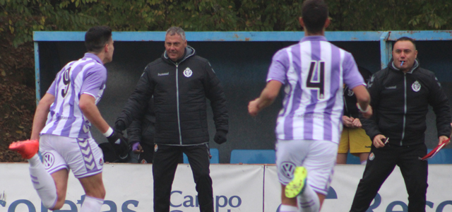 Paco de la Fuente: “Estamos peleando con los grandes porque aspiramos a ser uno de ellos”