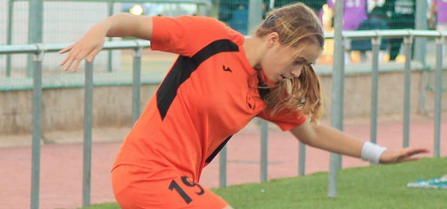 Paulita Román Parquesol