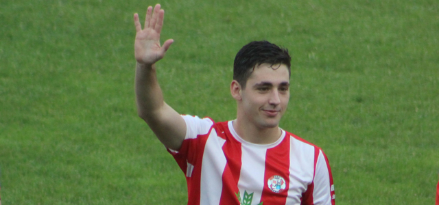 Pistu: “Estoy contando con más minutos de lo que esperaba”