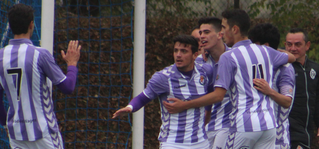 El Real Valladolid se conforma con un punto ante el Atleti