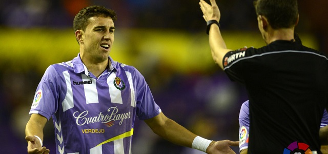 Mata: "Había conseguido continuidad y la he perdido solo" 1 Mata se queja por su expulsión || Foto: LFP