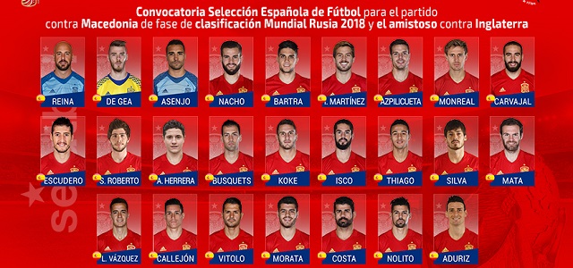 Una España muy blanquivioleta