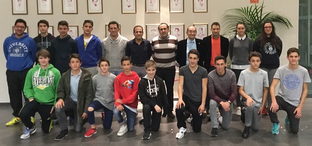 Veinticuatro nuevos árbitros se estrenan en Valladolid