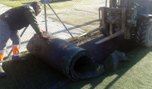 Comienzan las obras en Los Anexos 2 Anexos