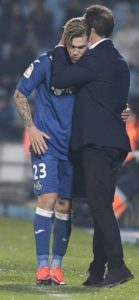 Bordalás, a ritmo de (otro) ascenso 2 Bordalás Álvaro Jiménez