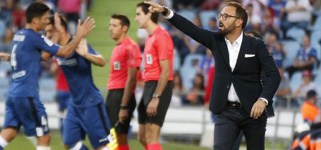 Bordalás, a ritmo de (otro) ascenso 1 Bordalás || Foto: Marca