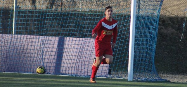 Fabio Marques: "Admito que no he entrenado en pretemporada como ahora" 1 Fabio || Foto: Víctor Álvarez