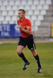 El Detalle: Una eliminatoria y tres goles anulados 2 Hernández Hernández anuló hasta cuatro goles durante el Real Valladolid 1-3 Real Sociedad Foto: Pasión Arbitral