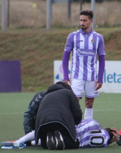 El Caudal deja seco al Promesas 2 Higinio Iván Martín