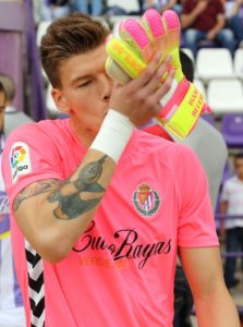 Becerra: "No llegamos a tener sensación de inseguridad" 2 Becerra || Foto: Real Valladolid