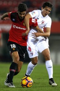 'Real Mallorcadolid' 1 Juan Domínguez y Cotán || Foto: LFP