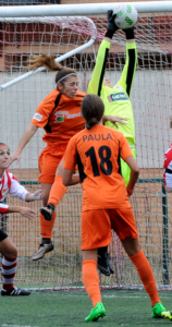 En busca de una nueva hazaña 3 Lucía Pau Cris San Pío Parquesol