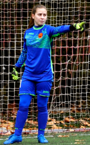 El Madrid despierta del sueño al Parquesol 2 María Notario