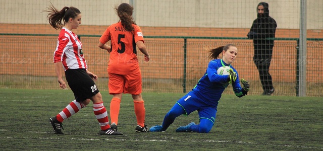 María Notario: “Nuestro objetivo es mantenernos cuartas”