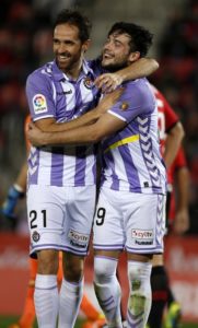 No fue bueno, pero fue lo mejor 2 Míchel y José || Foto: LFP