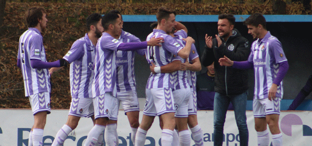 Ruben Albes Gol Promesas