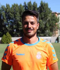 Rubén de la Barrera y Toni lideran el sueño culturalista 3 Rubén de la Barrera