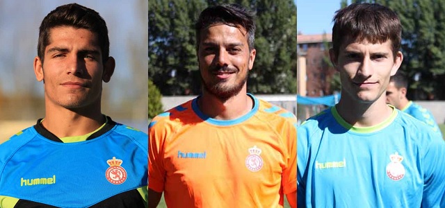 Rubén de la Barrera y Toni lideran el sueño culturalista