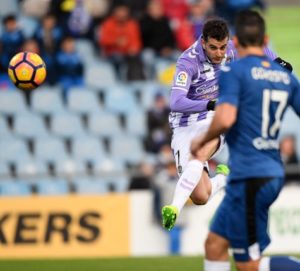 El 11 del Pucela: Jornada 19 2 Villar