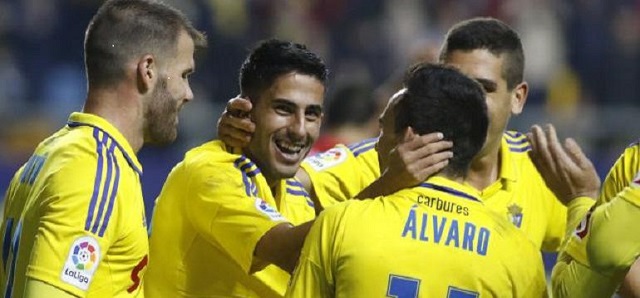 La Lupa: Cádiz CF