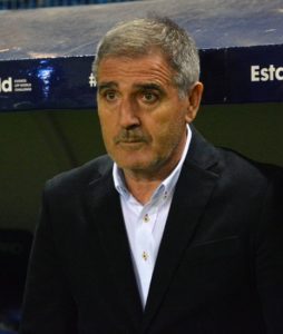 Paco Herrera: "Estamos donde yo quería estar a estas alturas de temporada" 2 8099n PH WEB