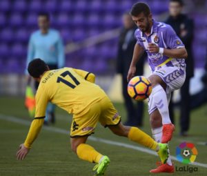 Clasificación del III Trofeo Blanquivioletas al mejor jugador 2 Balbi