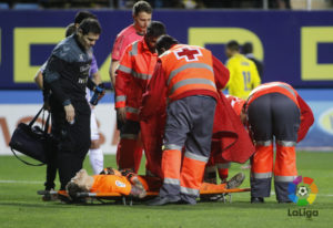 El Real Valladolid resiste en el Ramón de Carranza 3 Becerra